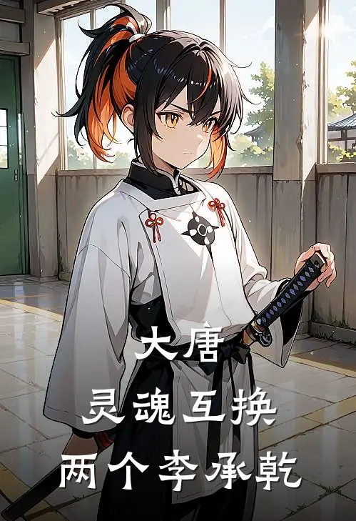 大唐：灵魂互换，两个李承乾