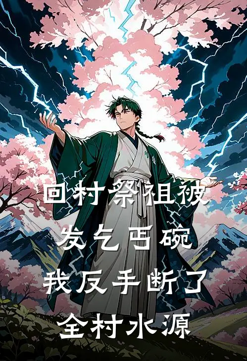 回村祭祖被发乞丐碗，我反手断了全村水源