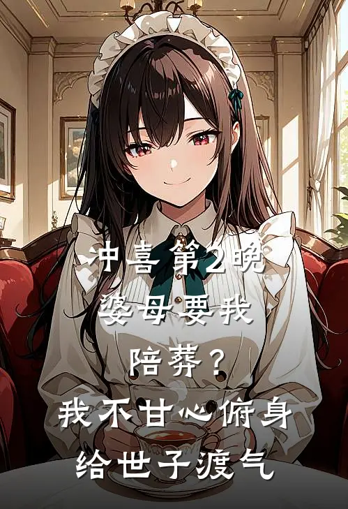 冲喜第2晚，婆母要我陪葬？我不甘心，俯身给世子渡气