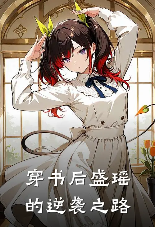 穿书后盛瑶的逆袭之路