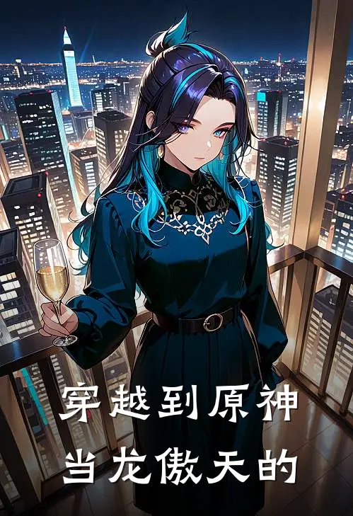 穿越到原神当龙傲天的