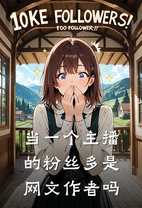 当一个主播的粉丝多是网文作者吗