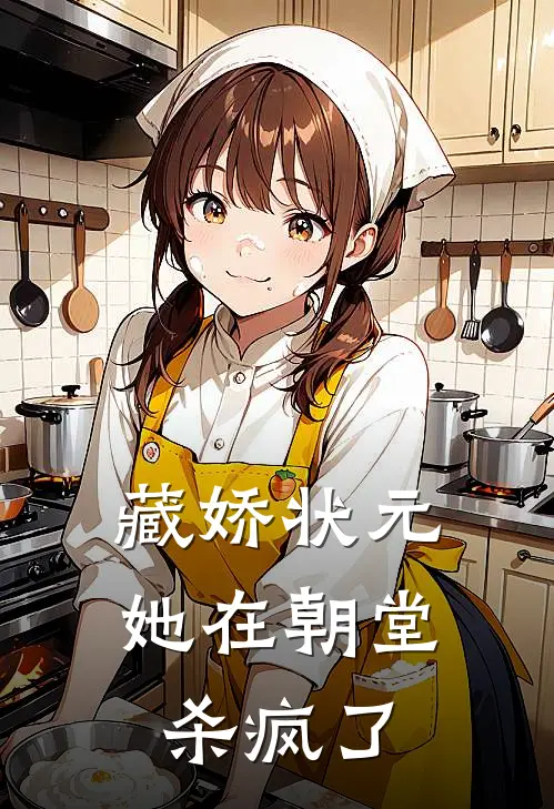 藏娇状元：她在朝堂杀疯了