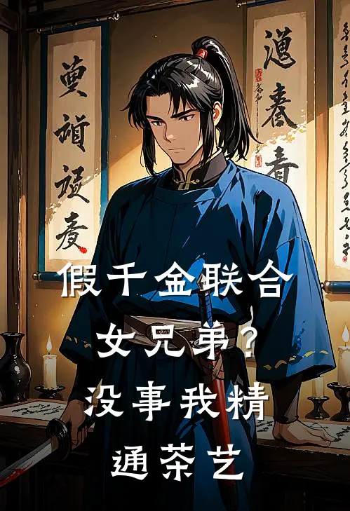 假千金联合女兄弟？没事，我精通茶艺