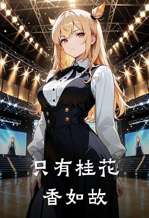 只有桂花香如故