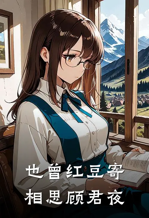 也曾红豆寄相思顾君夜