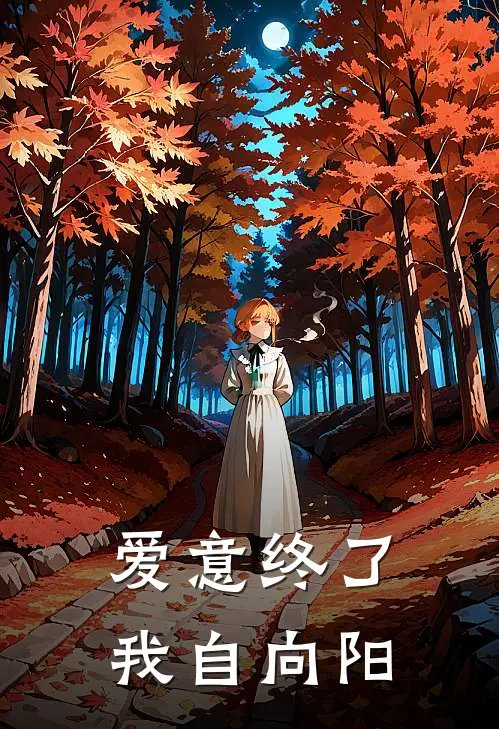爱意终了，我自向阳