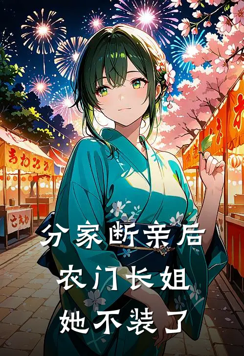 分家断亲后，农门长姐她不装了