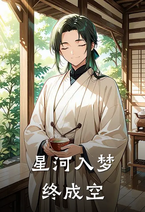 星河入梦终成空