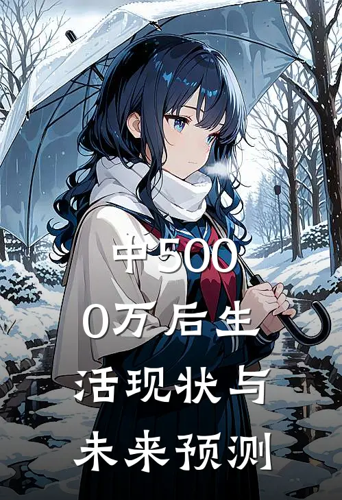 中5000万后生活现状与未来预测