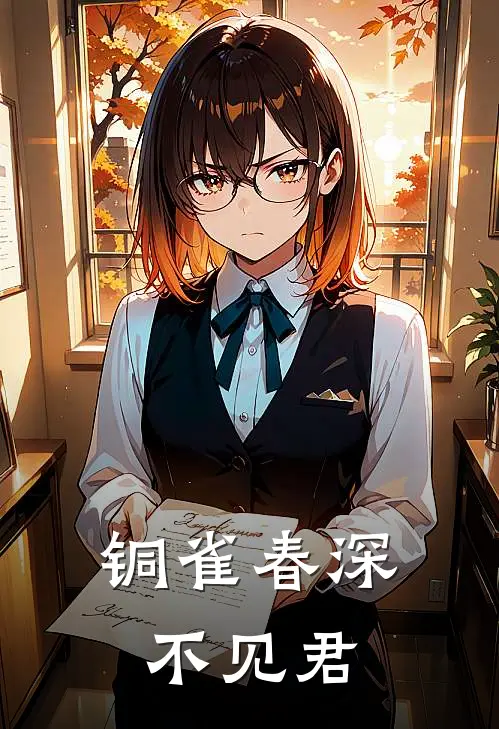 铜雀春深不见君