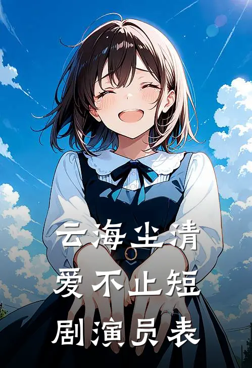 云海尘清爱不止短剧演员表