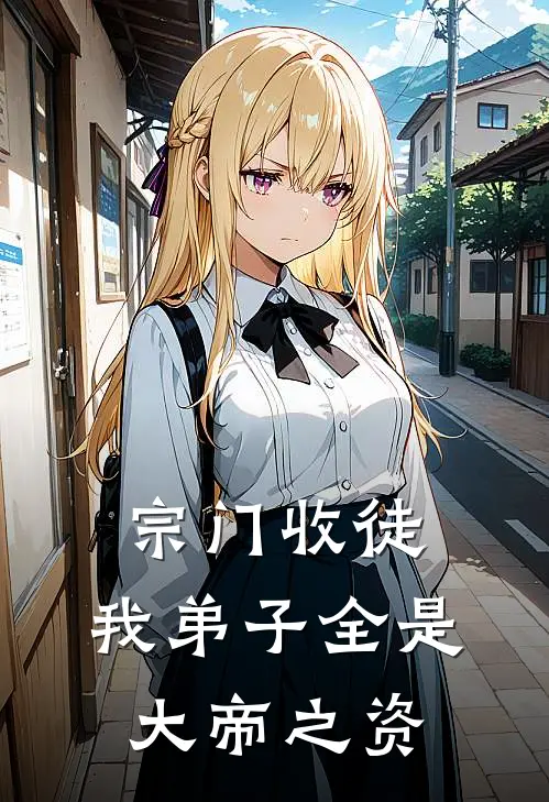 宗门收徒，我弟子全是大帝之资(秦守秦守结婴)热门小说_完结版小说全文免费阅读宗门收徒，我弟子全是大帝之资(秦守秦守结婴)