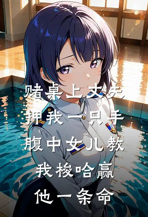 赌桌上丈夫押我一只手，腹中女儿教我梭哈赢他一条命