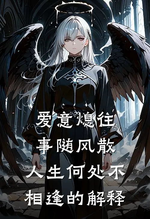 爱意熄往事随风散,人生何处不相逢的解释