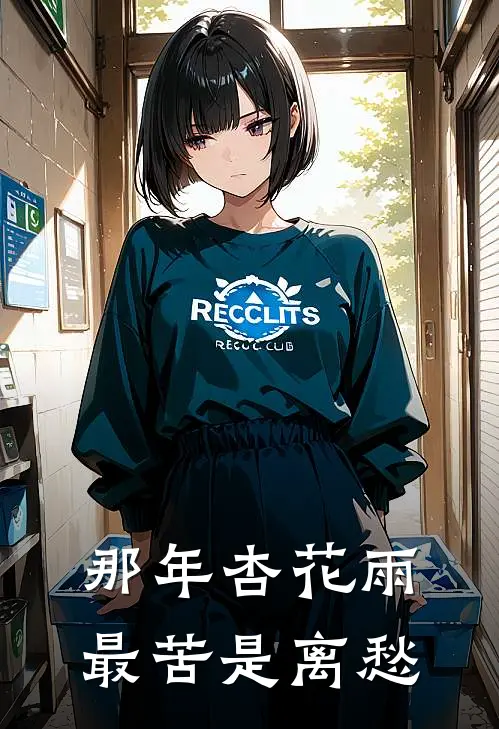 那年杏花雨，最苦是离愁