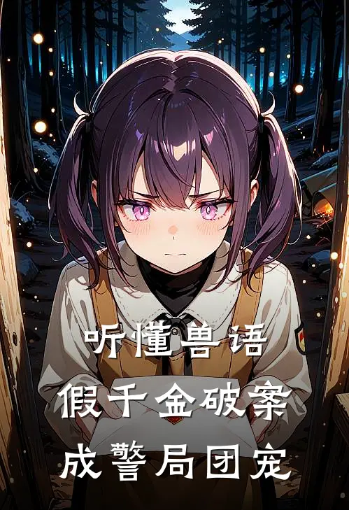 听懂兽语，假千金破案成警局团宠夏知柠知柠完本热门小说_小说完结版听懂兽语，假千金破案成警局团宠(夏知柠知柠)