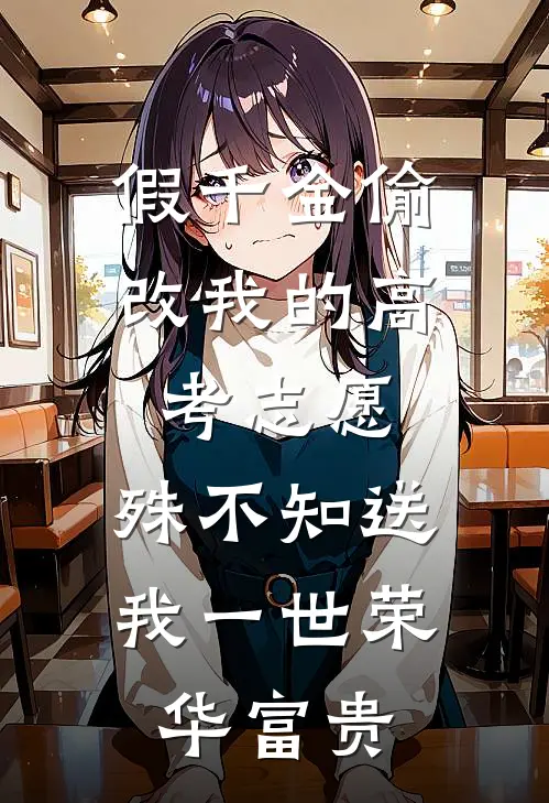 假千金偷改我的高考志愿，殊不知送我一世荣华富贵