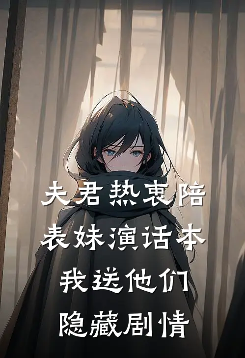 夫君热衷陪表妹演话本，我送他们隐藏剧情