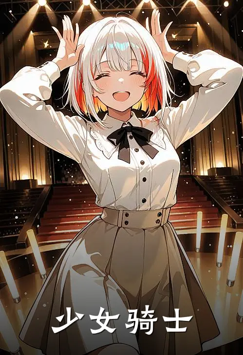 少女骑士李洵白月光完本小说推荐_免费小说全文阅读少女骑士李洵白月光