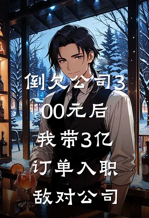 倒欠公司300元后，我带3亿订单入职敌对公司