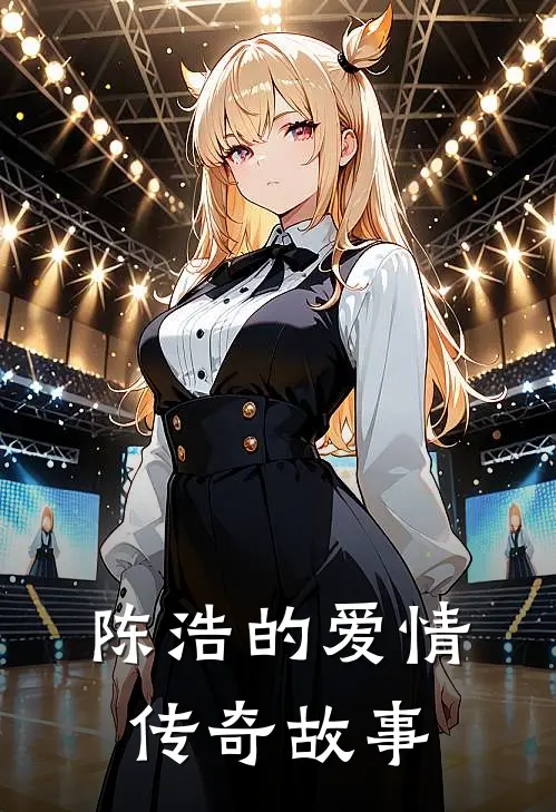 陈浩的爱情传奇故事