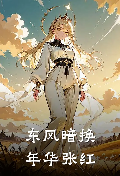 东风暗换年华张红