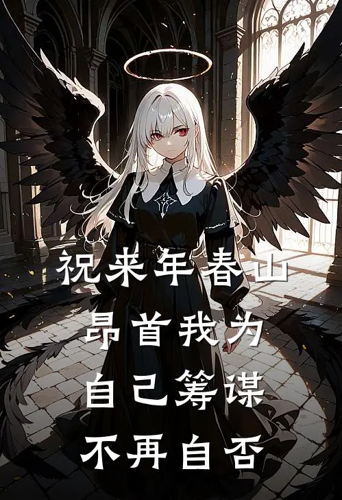 祝来年春山昂首 我为自己筹谋 不再自否