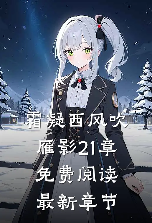 霜凝西风吹雁影21章免费阅读最新章节