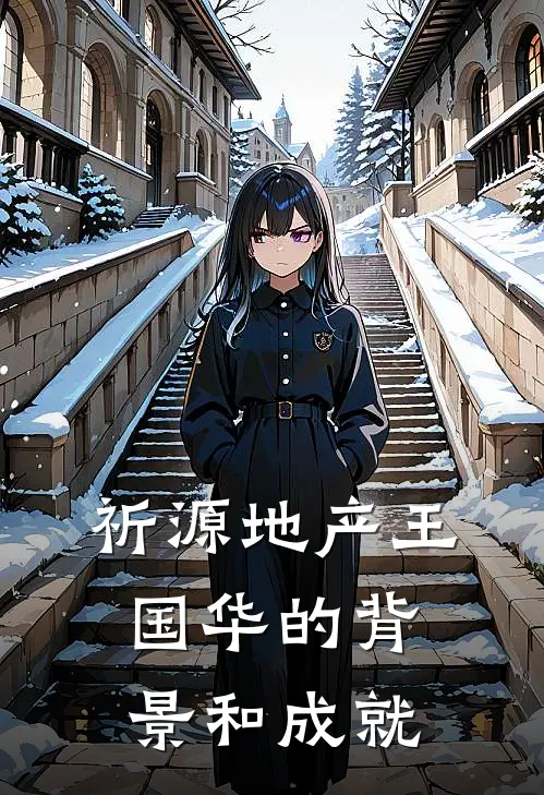 祈源地产王国华的背景和成就