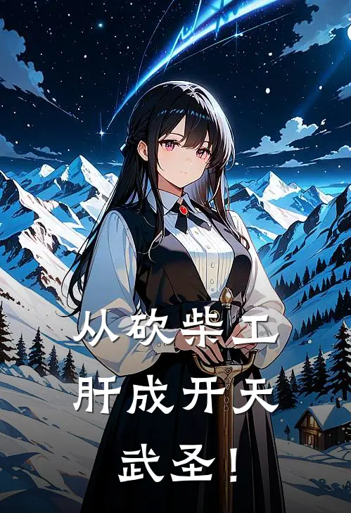 从砍柴工肝成开天武圣！