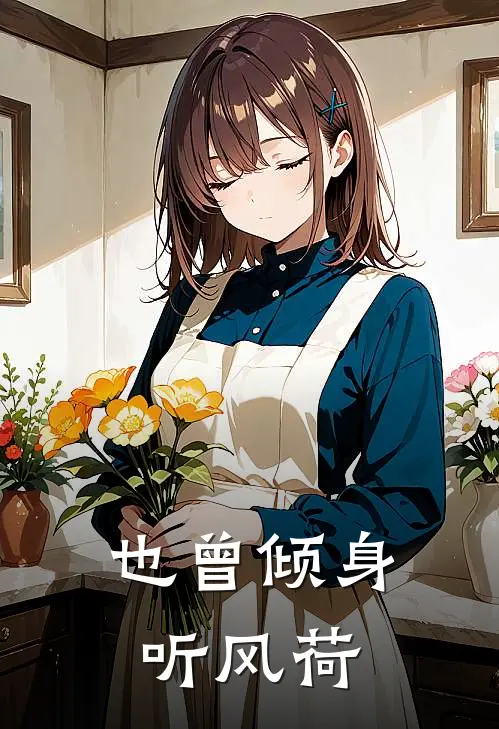 也曾倾身听风荷