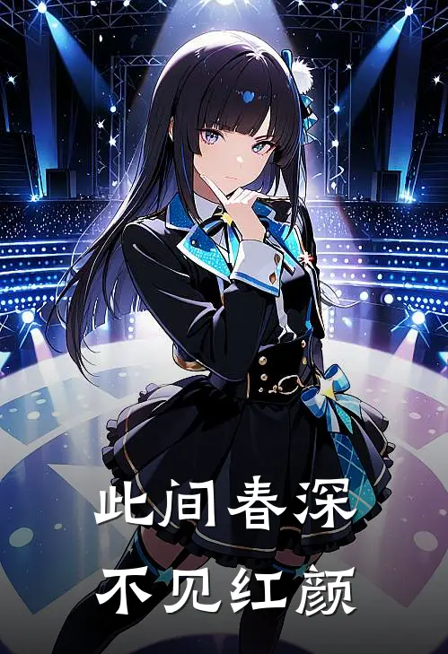 此间春深不见红颜