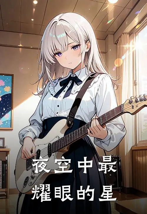 夜空中最耀眼的星