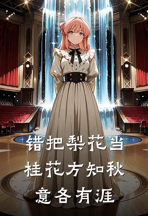 错把梨花当桂花 方知秋意各有涯