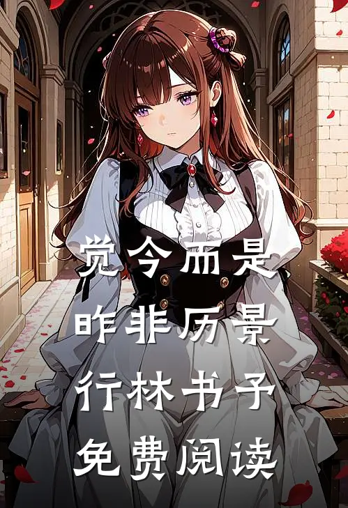 觉今而是昨非历景行林书予免费阅读