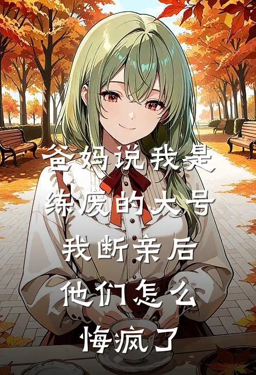 爸妈说我是练废的大号，我断亲后他们怎么悔疯了