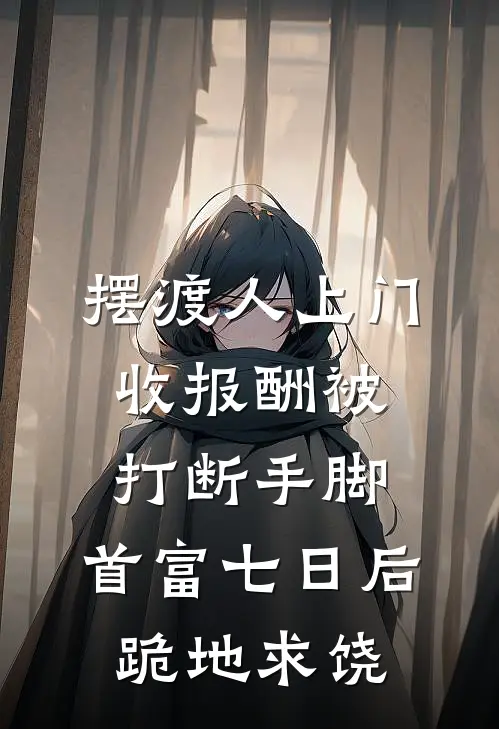 摆渡人上门收报酬被打断手脚，首富七日后跪地求饶