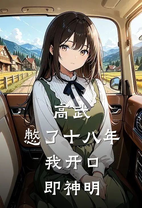 高武：憋了十八年，我开口即神明江南陈瞳全文阅读免费全集_免费小说高武：憋了十八年，我开口即神明(江南陈瞳)