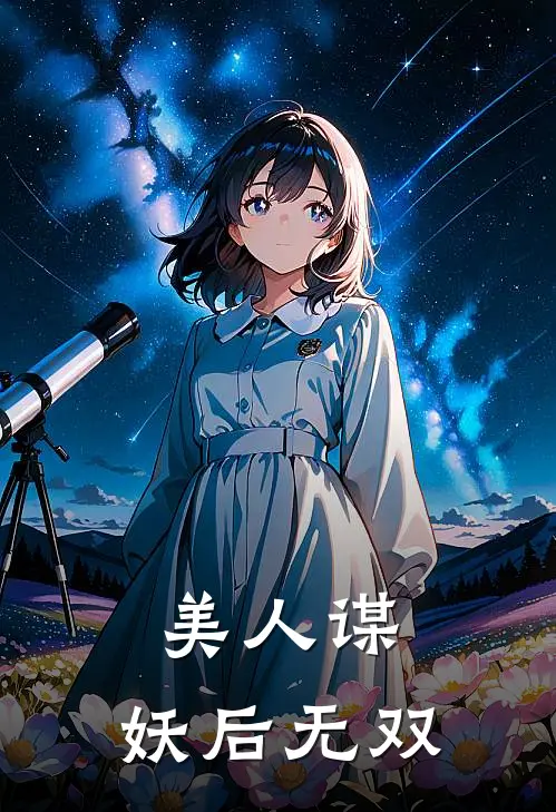 美人谋：妖后无双