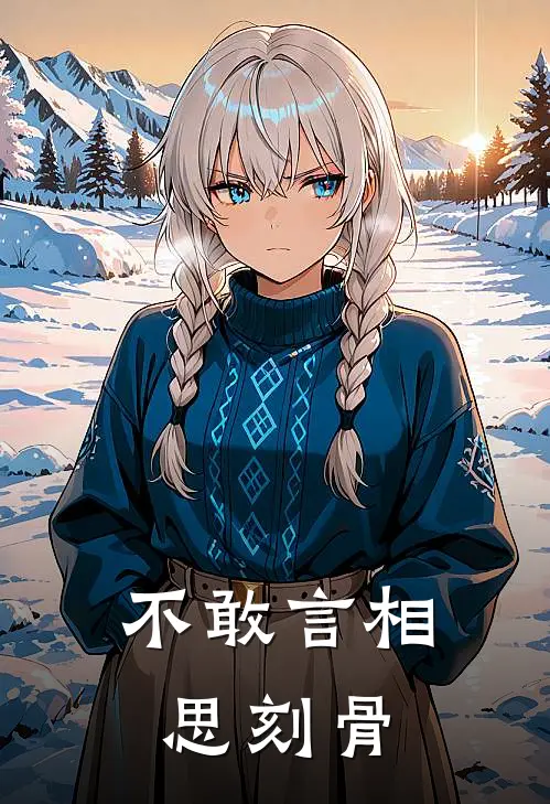 不敢言相思刻骨