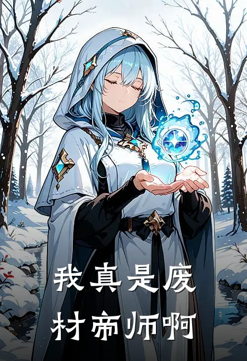 我真是废材帝师啊