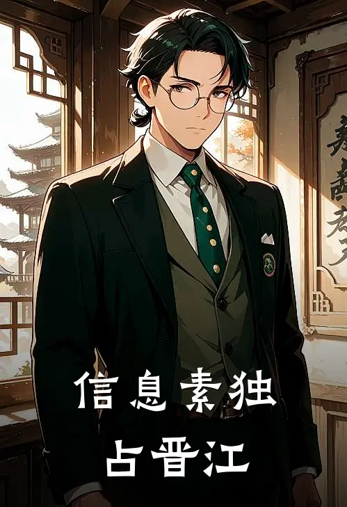 信息素独占晋江