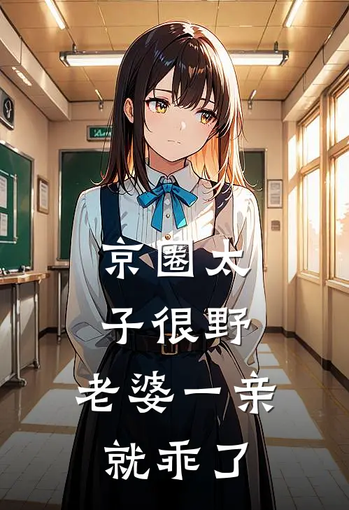 京圈太子很野，老婆一亲就乖了