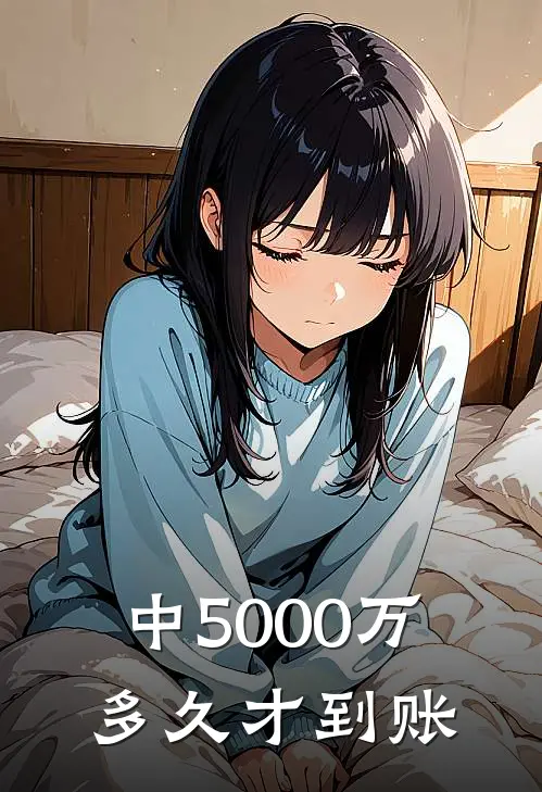 中5000万多久才到账