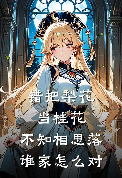 错把梨花当桂花,不知相思落谁家 怎么对