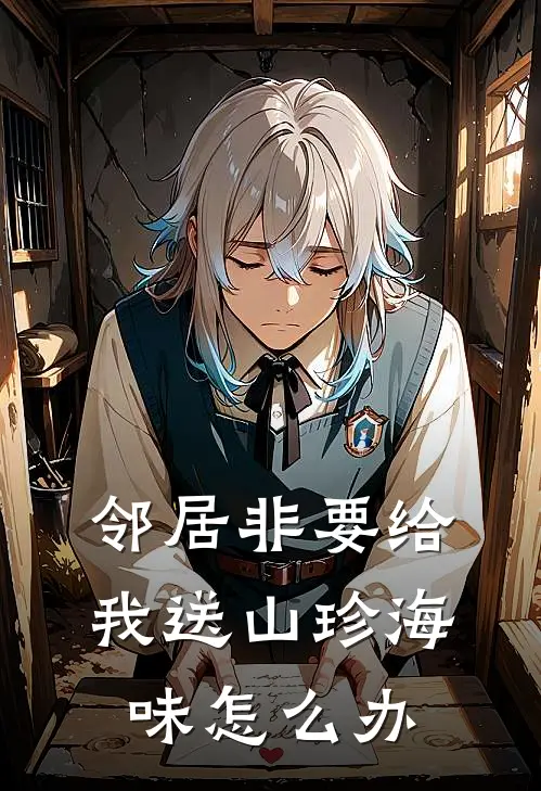 邻居非要给我送山珍海味怎么办