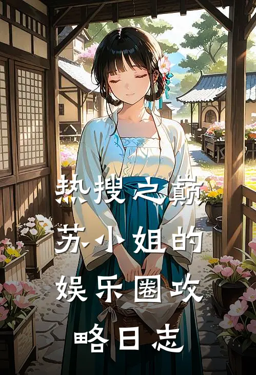 热搜之巅：苏小姐的娱乐圈攻略日志