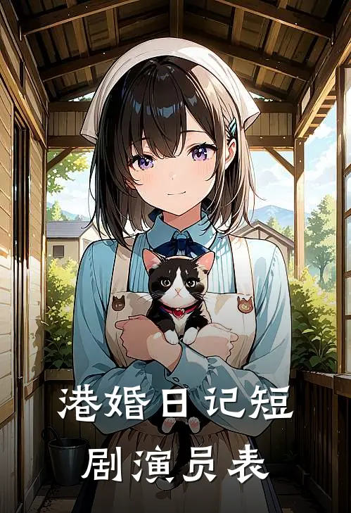 港婚日记短剧演员表