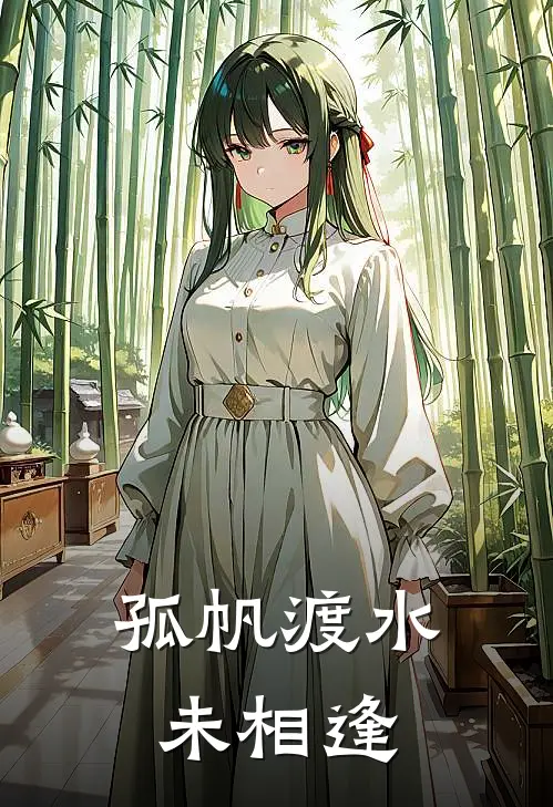 孤帆渡水未相逢